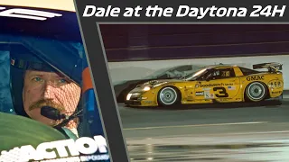 Dale Earnhardt's endurance racing career