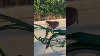 26 in beach cruiser low rider bike