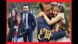 ELIF -  que hacen los Actores De ELIF   QUINTA TEMPORADA