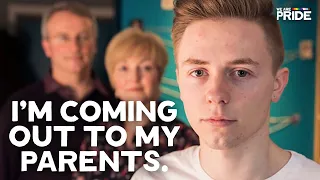 I’m Coming Out | EMOTIONAL Full-Length LGBTQ Documentary! | Parent's Reaction