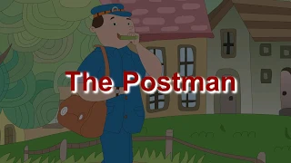 Poem  - The Postman - English Coach 1