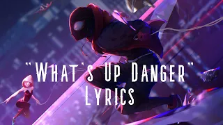 Blackway & Black Caviar - "What's Up Danger" Lyrics 8D