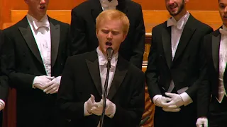 Rainbow Connection - The Yale Whiffenpoofs of 2019