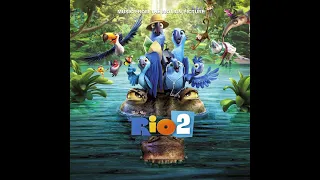 Você Chegou - Portuguese Version (HQ) - Barbatuques (Rio 2)