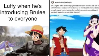 one piece dub funny moments