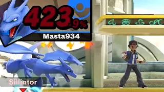 The least satisfying match in Smash Ultimate