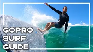 GoPro Surf Guide - Mounts, Settings & More  📷  (GoPro Surfing Setup) | Stoked For Travel