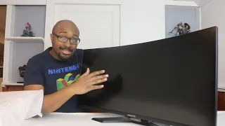 Unboxing The G34WQC, The Affordable 4k/144hz/1ms Monitor by Gigabyte!
