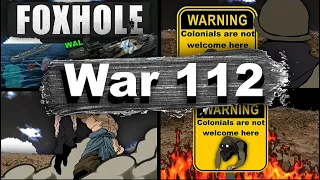 Foxhole War 112 Compilation