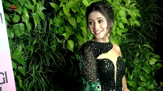 Television Celebs attend Shivangi Joshi's Birthday Party