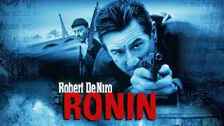 Ronin (1998) Live Action Trailer with Robert DeNiro & Jean Reno