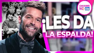 RICKY MARTIN ESTA DEL LADO DE EDGARDO DIAZ / PERIODISTA ENCARCELADO POR DECIR LA VERDAD SOBRE MENUDO