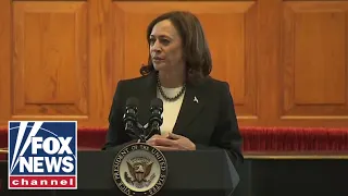 Kamala Harris blasted for ignoring Nashville victims' families during recent trip