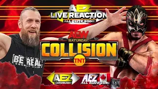 AEW Collision 2-3-24 LIVE Reaction