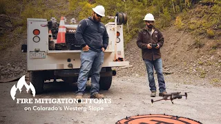 SMPA is Pioneering Fire Mitigation Efforts on Colorado’s Western Slope