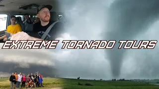 What is a Storm Chasing Tour?