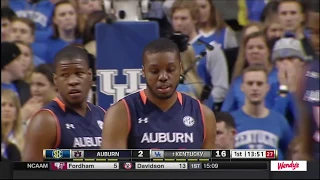 2014-2015 Kentucky vs Auburn (Game 27)