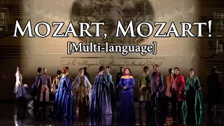 [New] Mozart! das Musical - Mozart, Mozart! (Multi-Language)