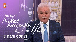 Nihat Hatipoğlu ile İftar - 7 Mayıs 2021