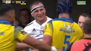 Clermont vs CA Brive | Full match Rugby | France Top 14