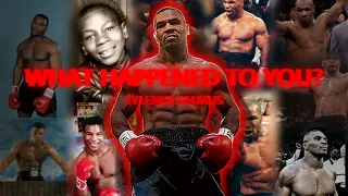 MIKE TYSON - Flare