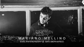 Mariano Mellino @ EMS Anniversary