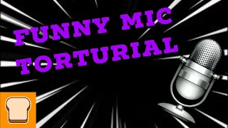 Funny/Loud Mic TUTORIAL (EASY)