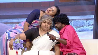 Thakarppan Comedy l Football v/s Serial...!  l Mazhavil Manorama