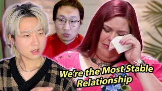 The 90 Day Fiancé FINALE: Relationship Cringe