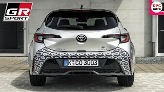 2023 Toyota Corolla Hatchback GR Sport European Spec