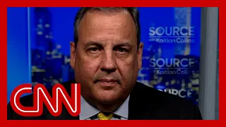 Chris Christie: This was a rare moment Trump told the truth