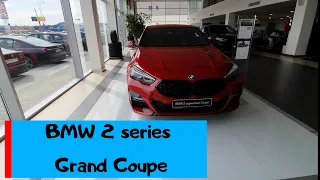 BMW 218i  GRAND COUPE САМЫЙ ДЕШЕВЫЙ БМВ 2020 ГОДА