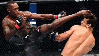 Israel Adesanya | UFC Greatest Hits