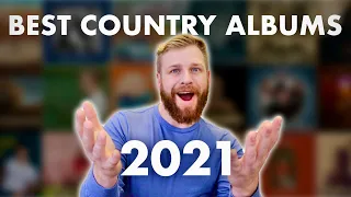 The 10 Best Country Albums of 2021
