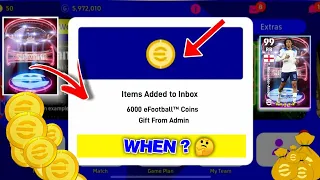 How To Get Free 6000 Coins | Free Upcoming Showtime Players + Free Packs in eFootball 2023 Mobile