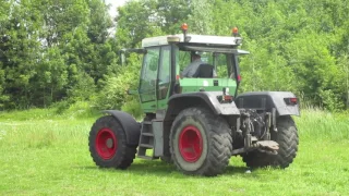 Video Fendt 524 1