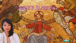 Jesus's Blessing