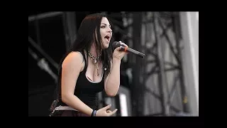 Evanescence "Weight of the World" -  Live at Download Festival, 10.06.2007