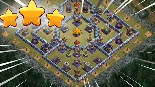 MONOLITHISCH - 3 Sterne! 😍 Einzelspieler * Clash of Clans * CoC [deutsch/german]