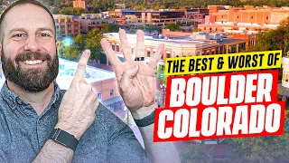 Discover the Best & Worst of Living in Boulder Colorado