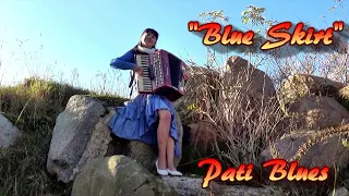 Wiesia & Przemo "Blue Skirt"