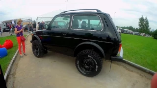 Техинком Niva40