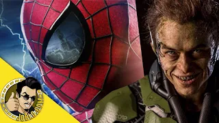 THE AMAZING SPIDER-MAN 2 - WTF Happened to this Movie?