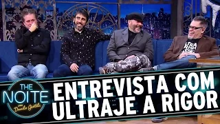 Entrevista com Ultraje a Rigor | The Noite (21/11/16)