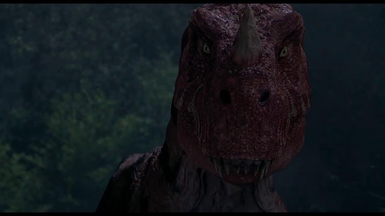 Download Jurassic Park III Spinosaurus Poop Scene 1080p Watch online