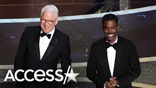 Steve Martin And Chris Rock's Opening 2020 Oscars Monologue: All The Best Moments!