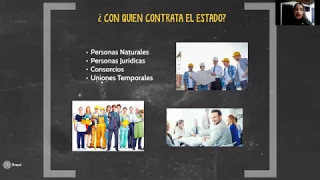 CONCEPTOS BÁSICOS DE CONTRATACIÓN PÚBLICA - ETAPA PRECONTRACTUAL