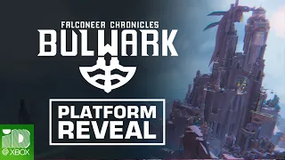 Bulwark: Falconeer Chronicles | Platform Announce Trailer