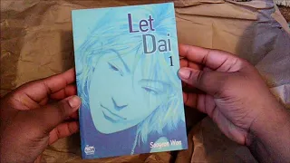 [Extra Video] Let Dai Vol 1 and 2 (Unboxing)!!