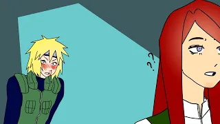 MINATO & KUSHINA (a parody of naruto)